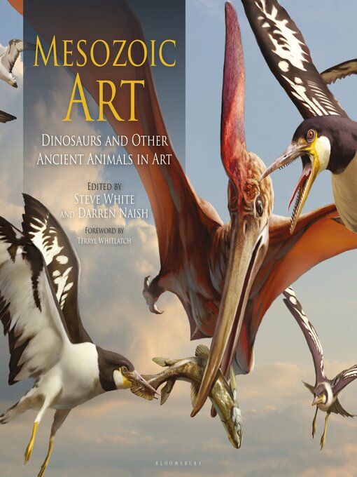Title details for Mesozoic Art by Steve White - Available